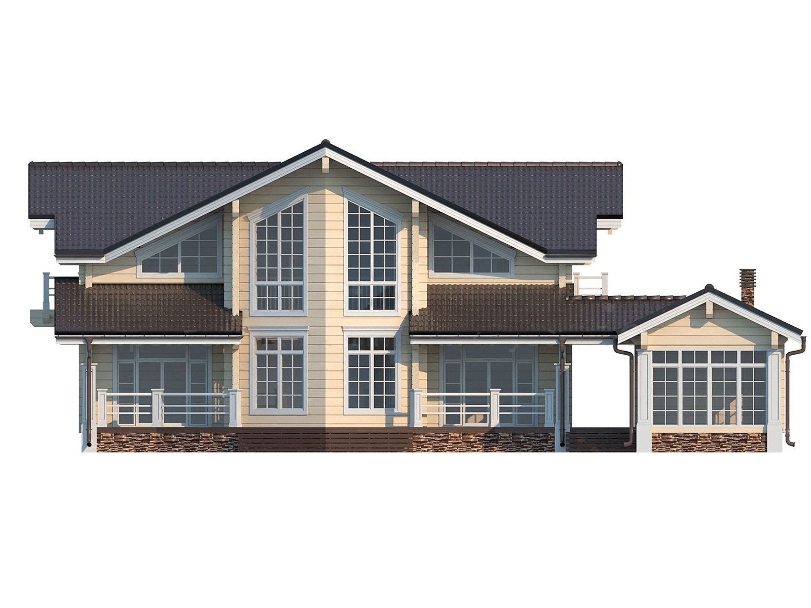 3D визуализация проекта 2